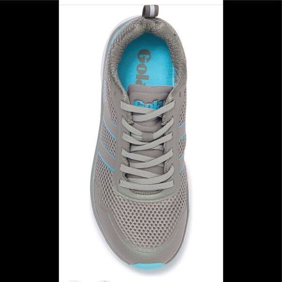 Gola typhoon athletic lightweight sneaker size US6; EU37 - Picture 5 of 14